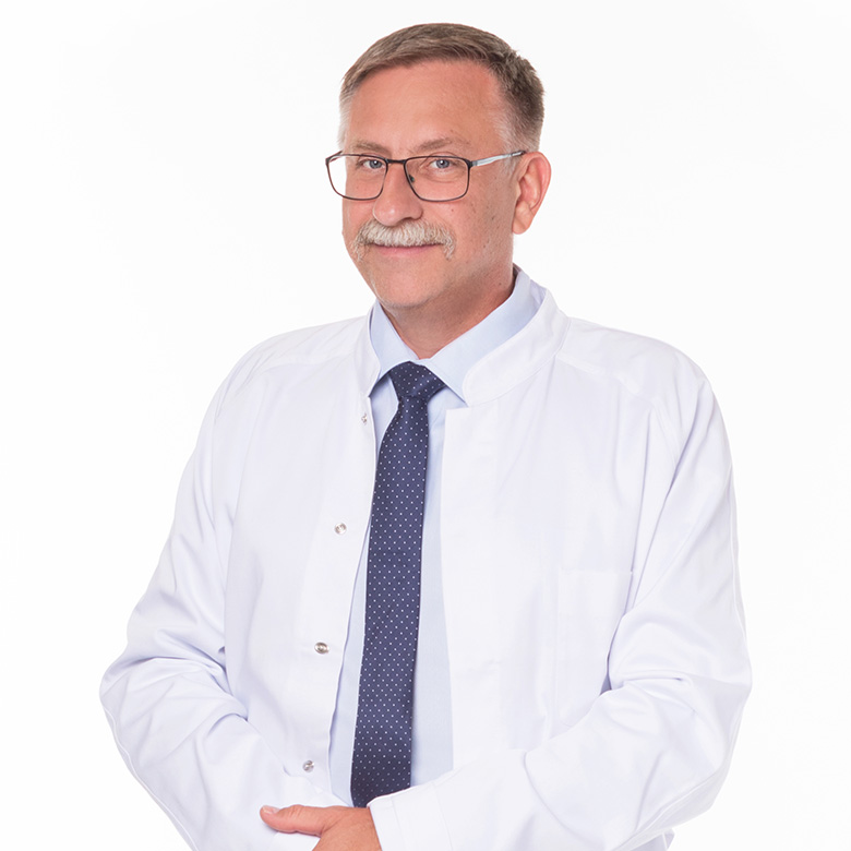 MUDr. Ireneusz Przewlocki, PhD.