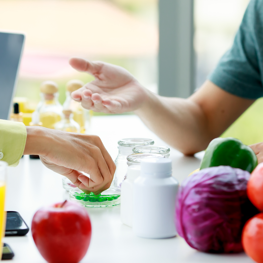 Test na potravinové intolerancie